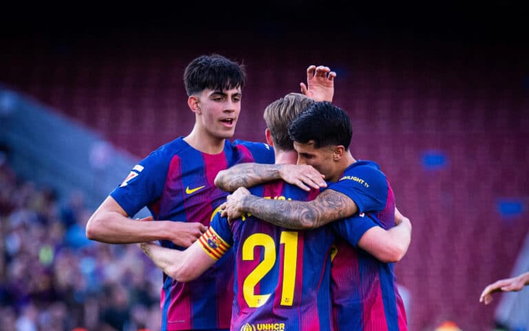 Барселона включила режим лидера: Леванте не выдержал темпа на «Камп Ноу Спотифай»