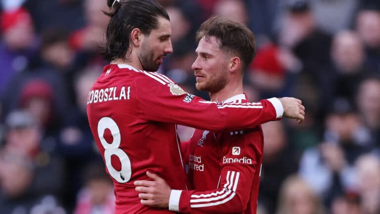 Разгром на «Энфилде»: Ливерпуль смял Вест Хэм