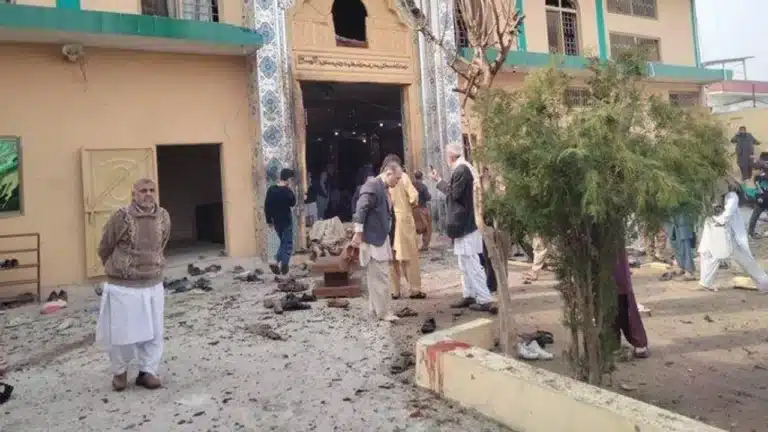 At Least 31 Killed in Islamabad Explosion