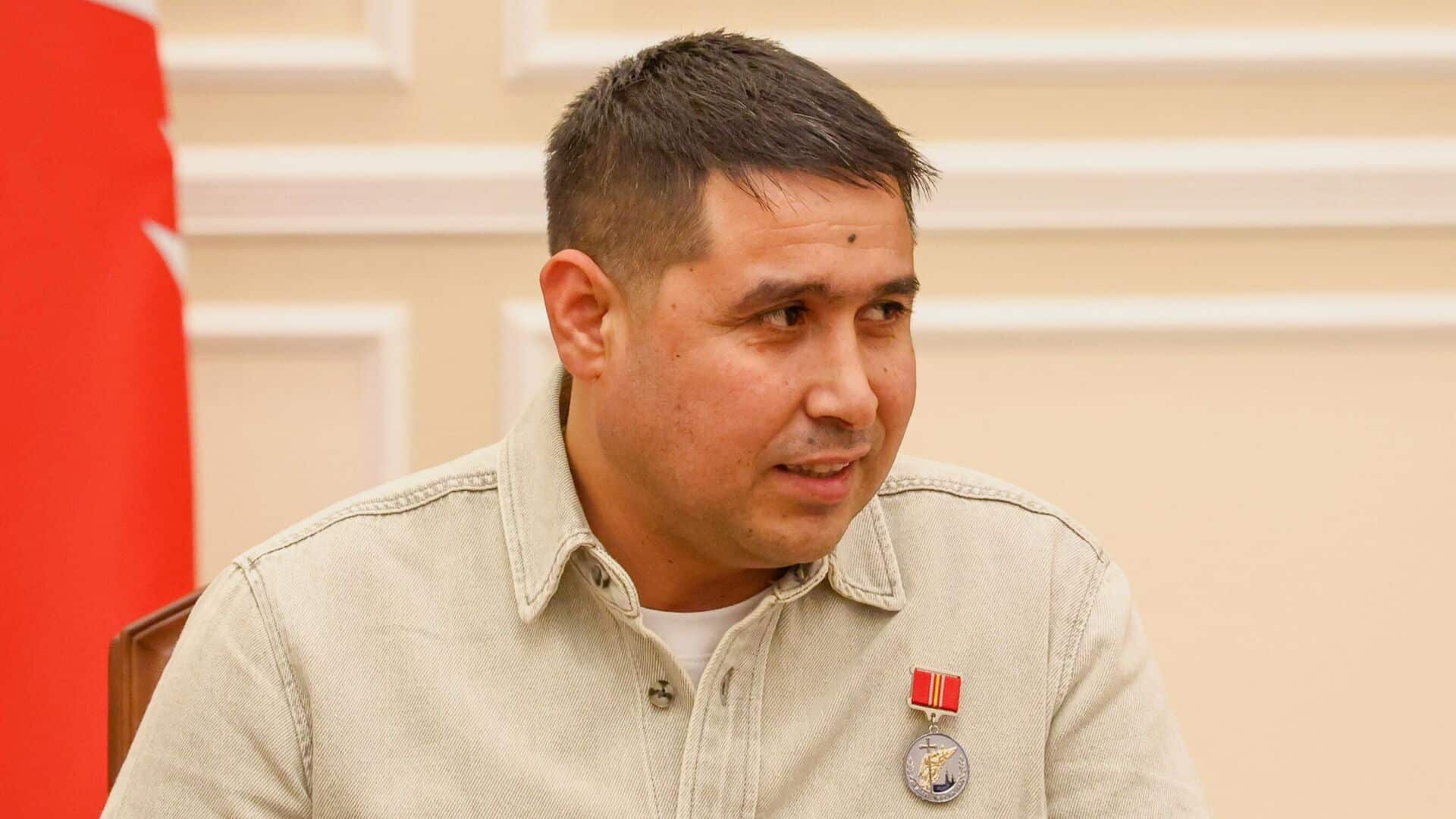 Хайрулло Ибадуллаев