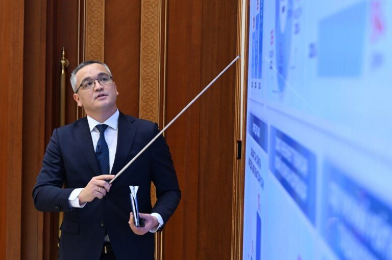 Узбекистан переходит от госконтроля к рыночному надзору