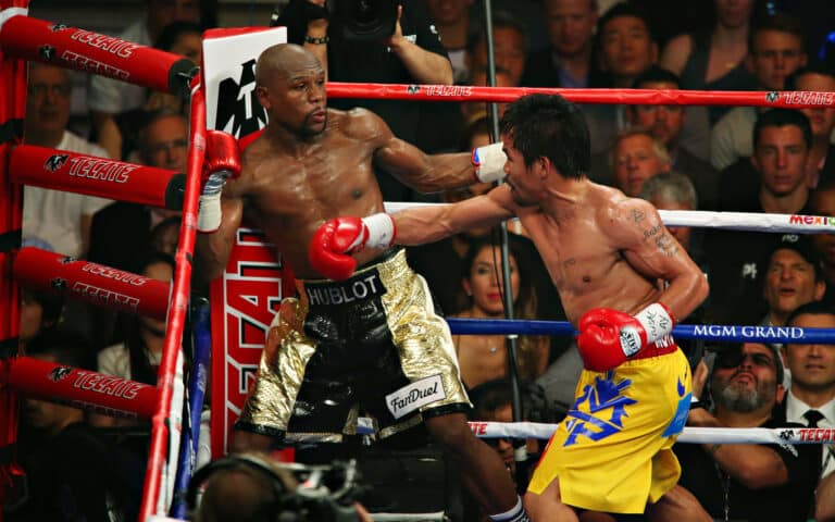 Реванш Мейвезер — Пакьяо: стало известно, когда пройдет бой