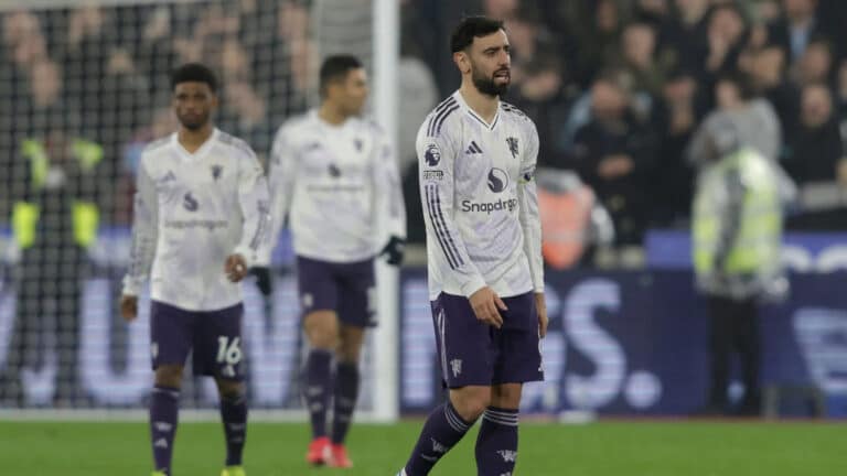 Шешко спас МЮ в компенсированное время в матче с Вест Хэмом