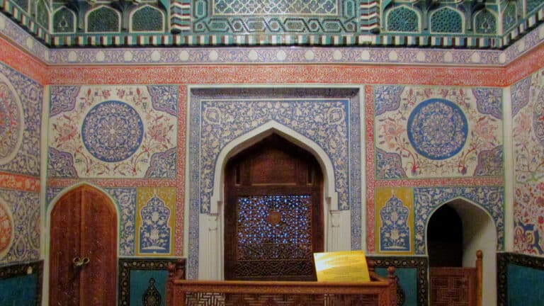 Больше всего исламских городов в Азии — в Узбекистане