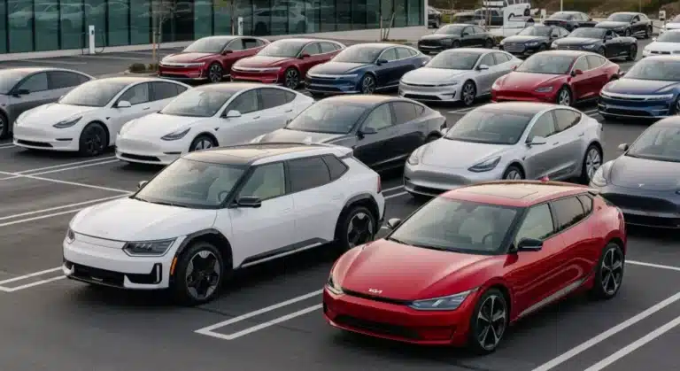 Как вырос мировой рынок электромобилей в 2025 году и чего ждать в 2026-м