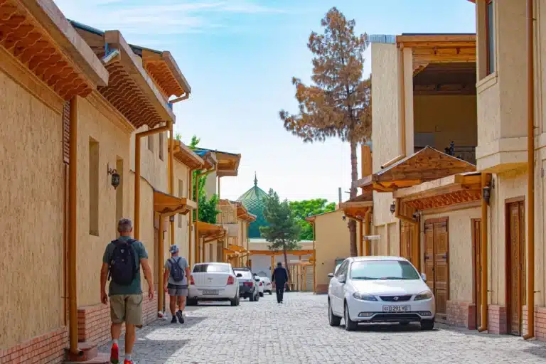 Андижан делает ставку на туризм: в 91 махалле откроют торгово-развлекательные зоны