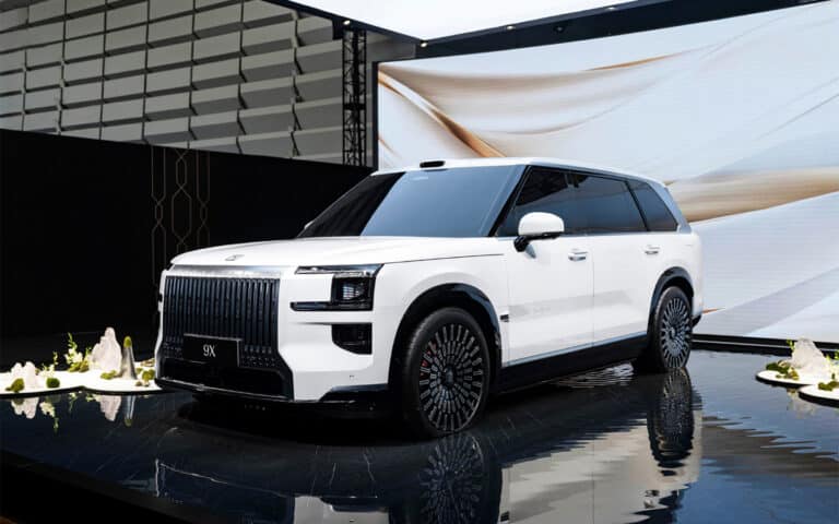 Zeekr 2026-yilda uchta yangi modelni taqdim etadi