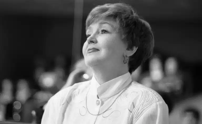 Умерла бывшая ведущая «Спокойной ночи, малыши!» Светлана Жильцова