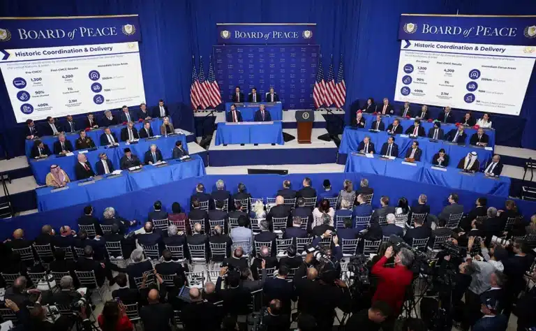 Трамп: Узбекистан и еще восемь стран внесли более $7 млрд в «Совет мира»