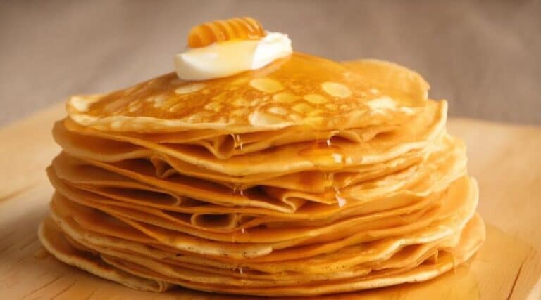 Узбекистан занял третье место из 12 стран по доступности блинов