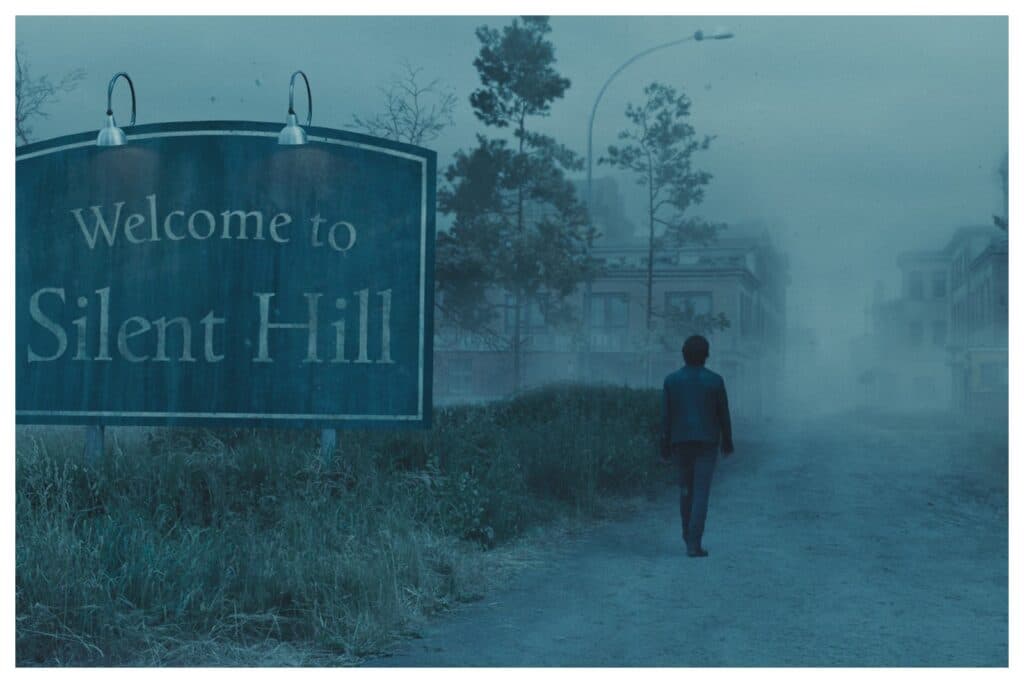 Возвращение в Сайлент Хилл