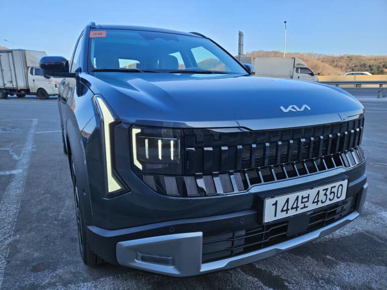 Прокатились на новом Kia Seltos в Корее: что изменилось во втором поколении