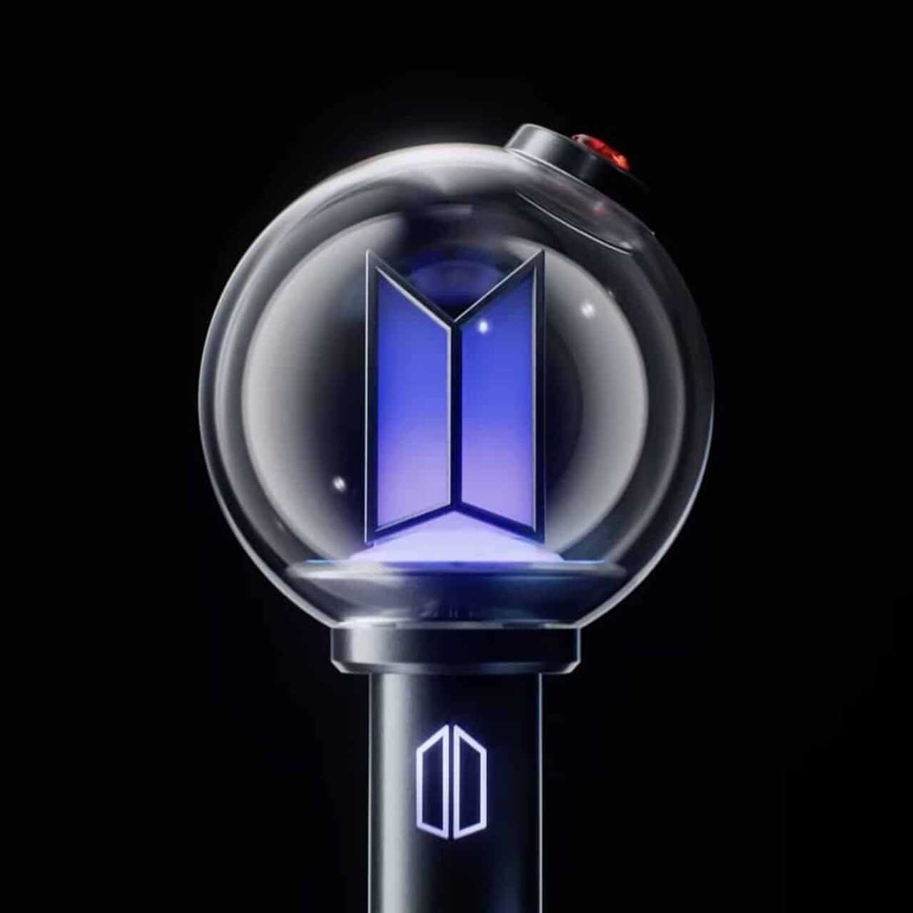 ♥ BTS アミボム LIGHT STICK VER.4 2026 BTS Launches Upgraded Light Stick Ver.4 Ahead of World Tour