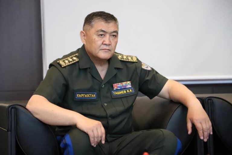 Appeal on Behalf of Kamchybek Tashiev Published on Social Media