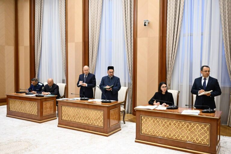 Узбекистан выделит 1 трлн сумов на поддержку нуждающимся в Рамазан