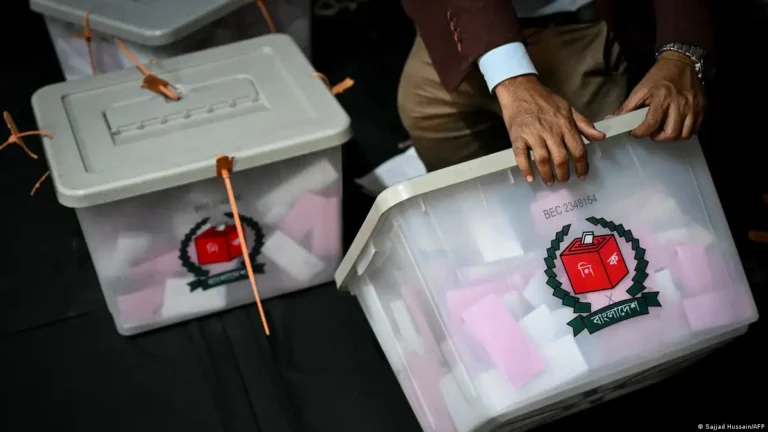 Националисты победили на выборах в парламент Бангладеш