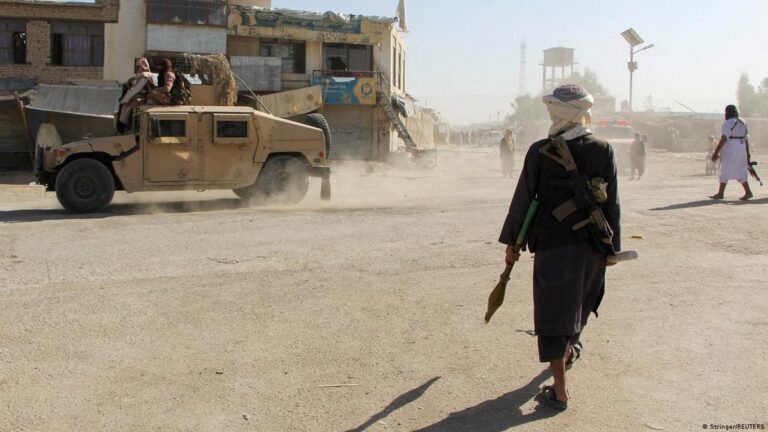 Uzbekistan Calls For Ceasefire After Afghanistan–Pakistan Border Clashes