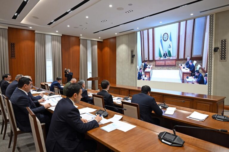 Узбекистан планирует выработать 90 млрд кВт⋅ч электроэнергии в этом году