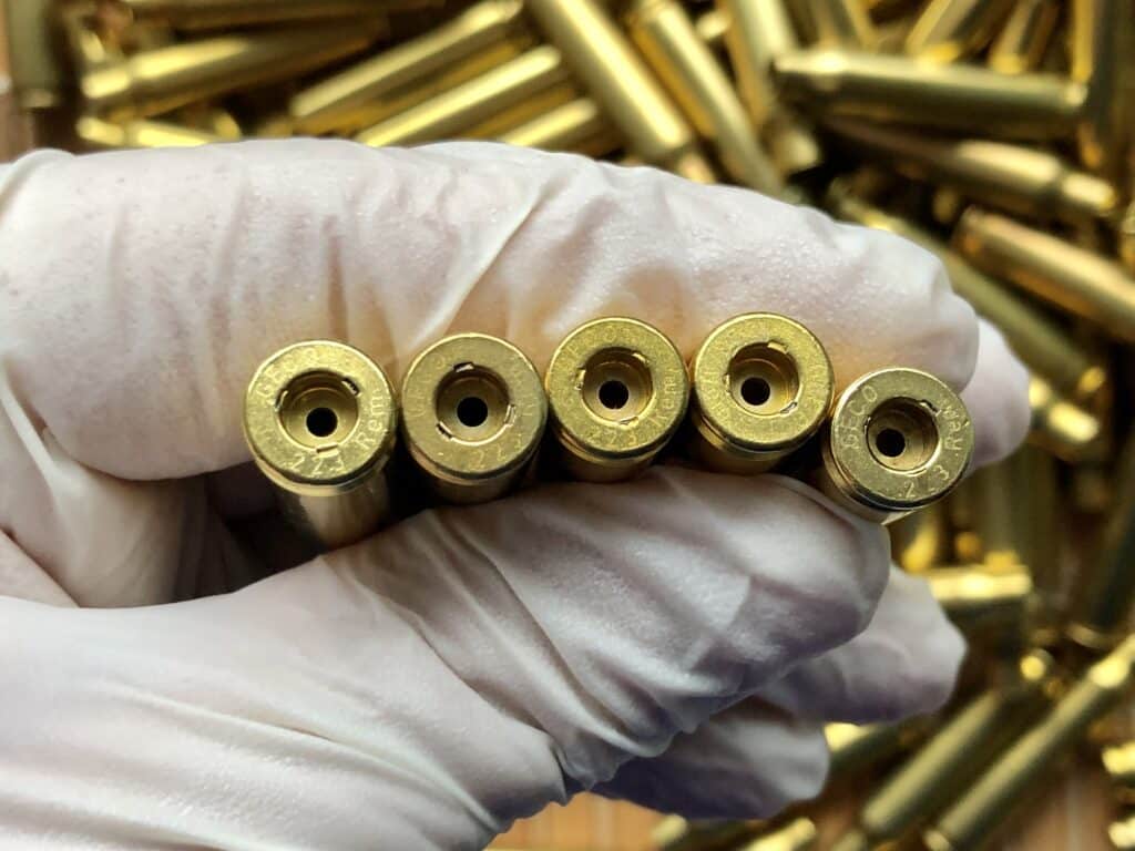 Navoiyda 1100 dona o‘q-dori musodara qilindi