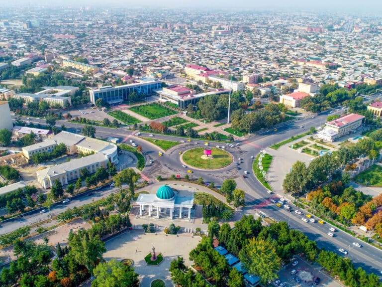 В экономику Андижана планируют привлечь $3,5 млрд в 2026 году