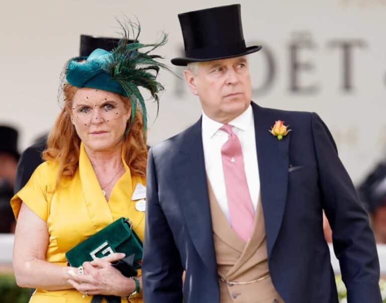 Biographer Claims Prince Andrew Scandal Reflects Decades of Ignored Warnings