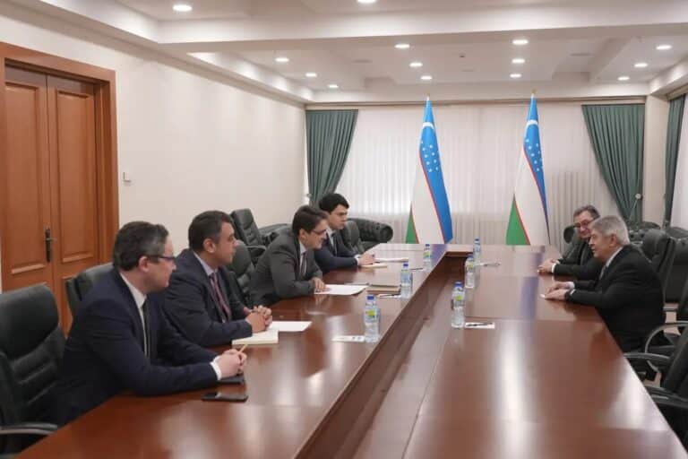 Uzbekistan and Azerbaijan Outline Priorities for Bilateral Cooperation in 2026