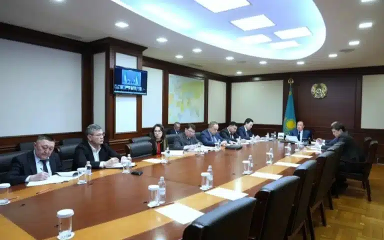 Kazakhstan and Uzbekistan Plan to Boost Rail Freight Volumes to 60 Mln Tons