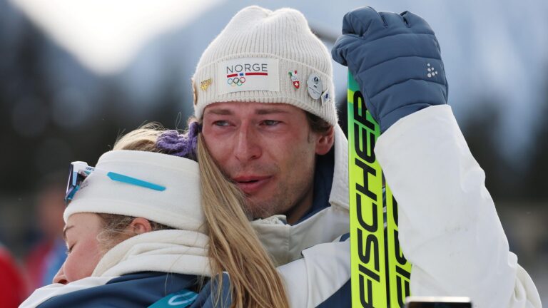 Norwegian Biathlete Admits Cheating After Olympic Bronze