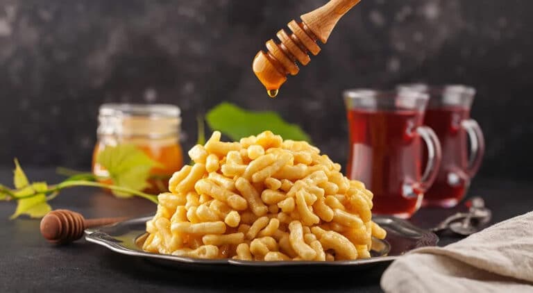 В России утвердили ГОСТ на чак-чак