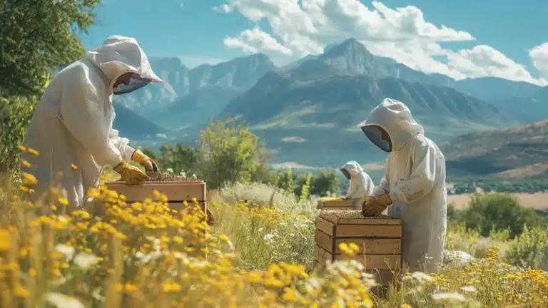 Kazakhstan Eyes Beekeeping as New Growth Point for Agro Exports