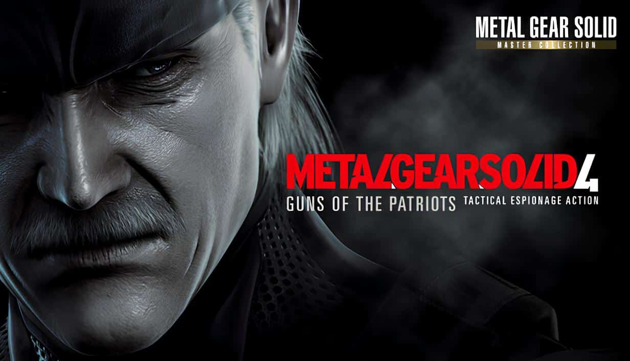 Metal Gear Solid 4