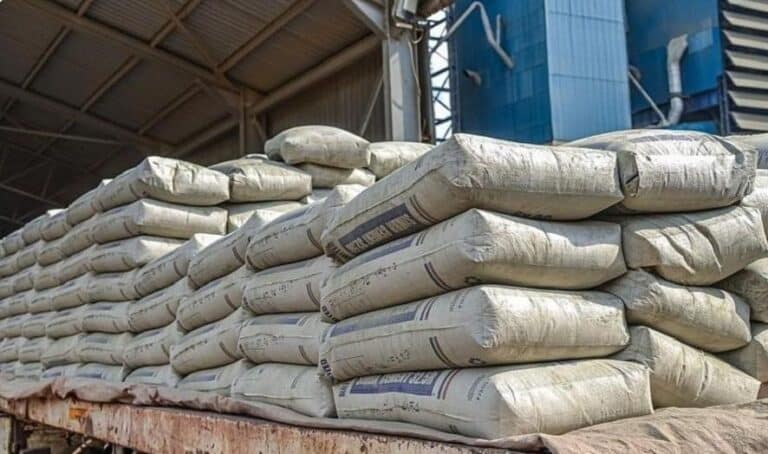 Afghanistan Returns 48 Tonnes of Substandard Cement to Uzbekistan