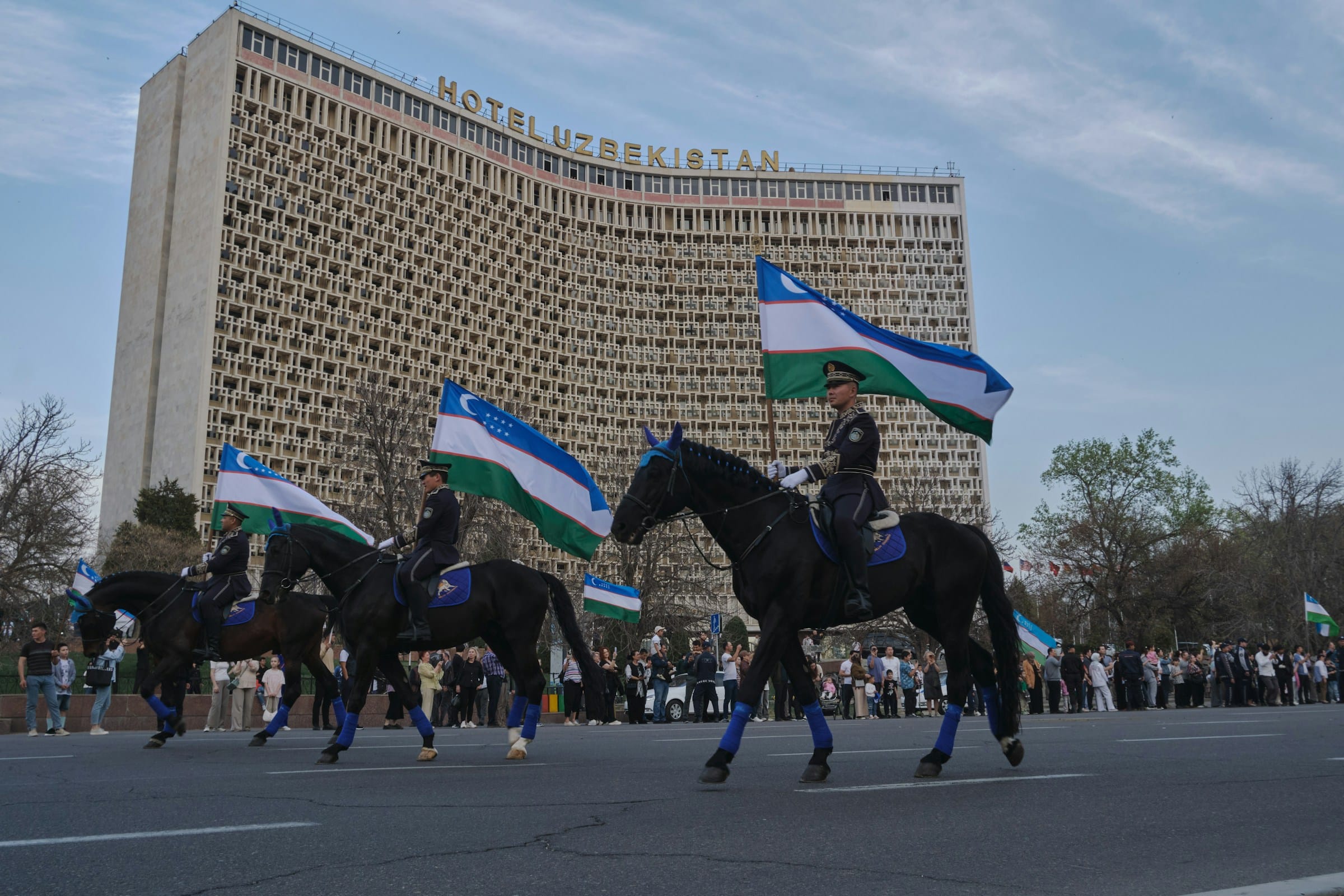 Uzbekistan Ranks 17th Globally in 2025 Public Safety Index