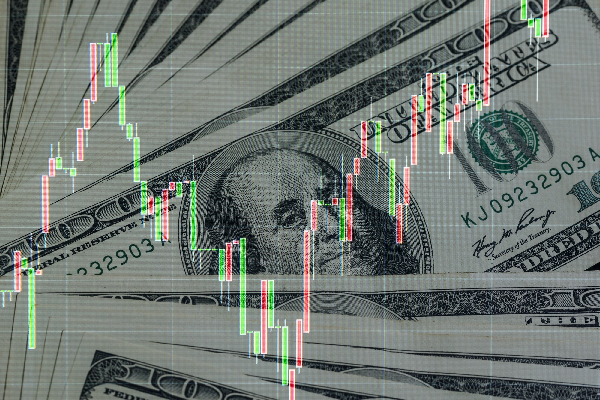 O‘sayotgan dollar: AQSh valyutasi hafta davomida qanday o‘zgardi