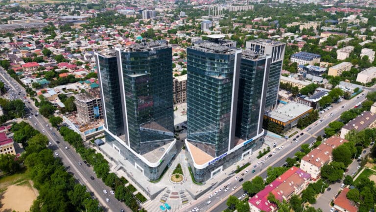 Uzbekistan Real Estate Market Records 12% Rise in January Sales