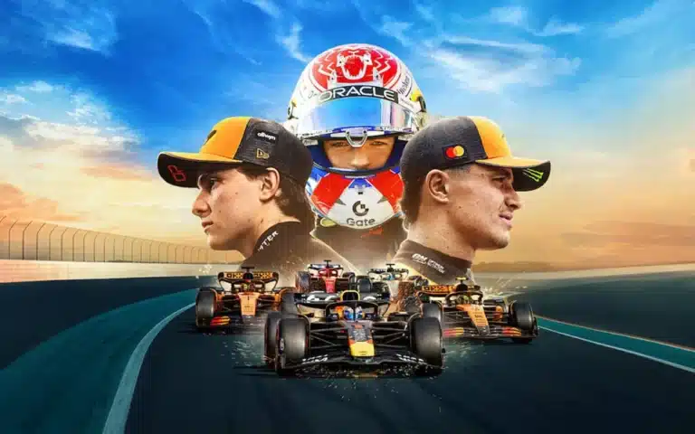 “Call Me Chucky”: Episode Titles for Drive to Survive Season 8 Revealed