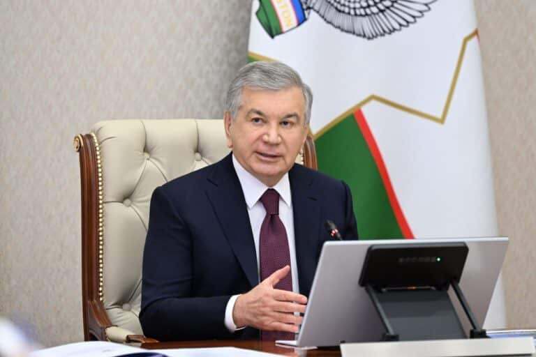 В Ферганской области в 2026 году запустят проекты на $4,2 млрд