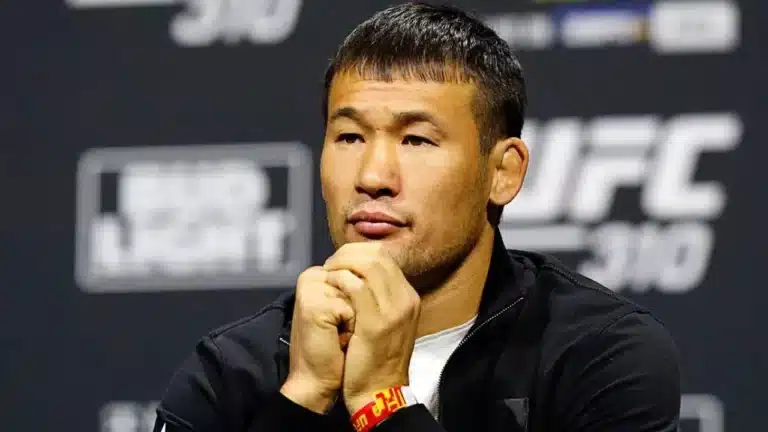 Шавкат Рахмонов выбыл из рейтинга UFC