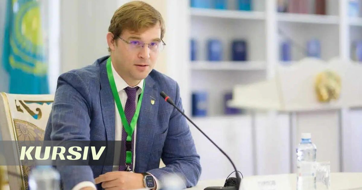Timur Rashidov How a Seven-Year “Black PR” Campaign Targets Freedom Holding and Timur ...