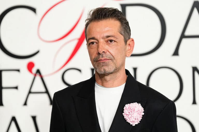 Питер Мюлье стал креативным директором Versace