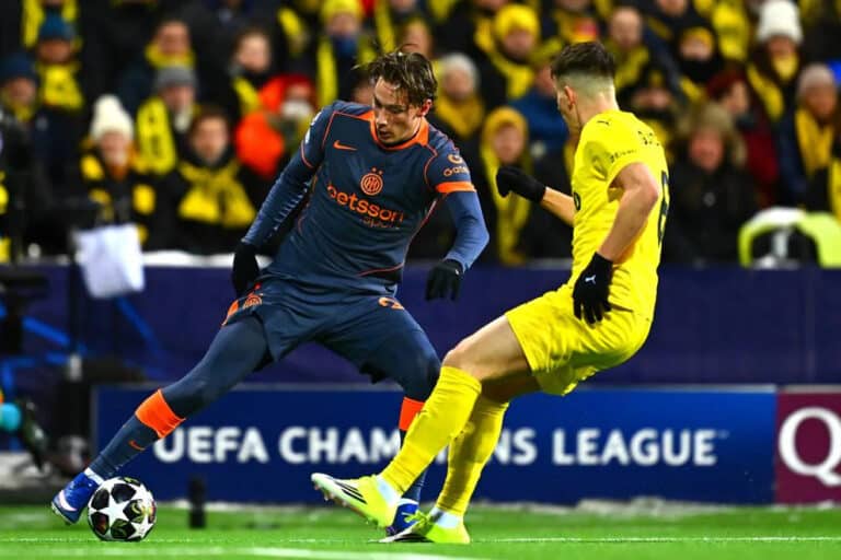 Будё-Глимт победил Интер: норвежцы взяли задел в плей-офф ЛЧ