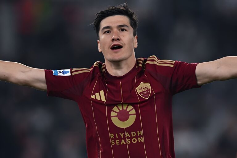 Элдор Шомуродов может перейти в «Фенербахче»