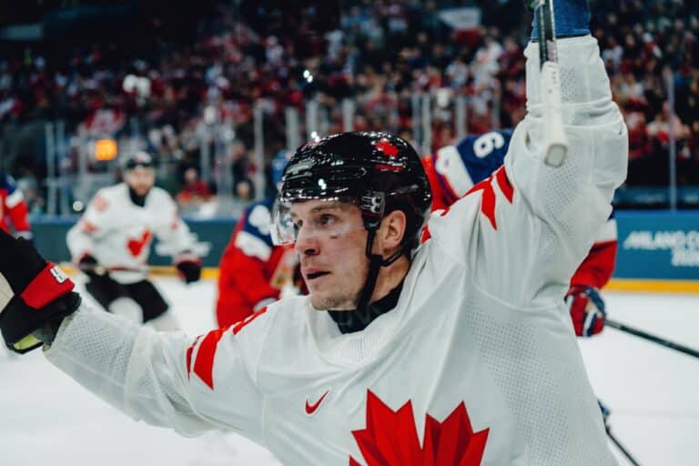 Разгром на Олимпиаде: Канада всухую победила Чехию