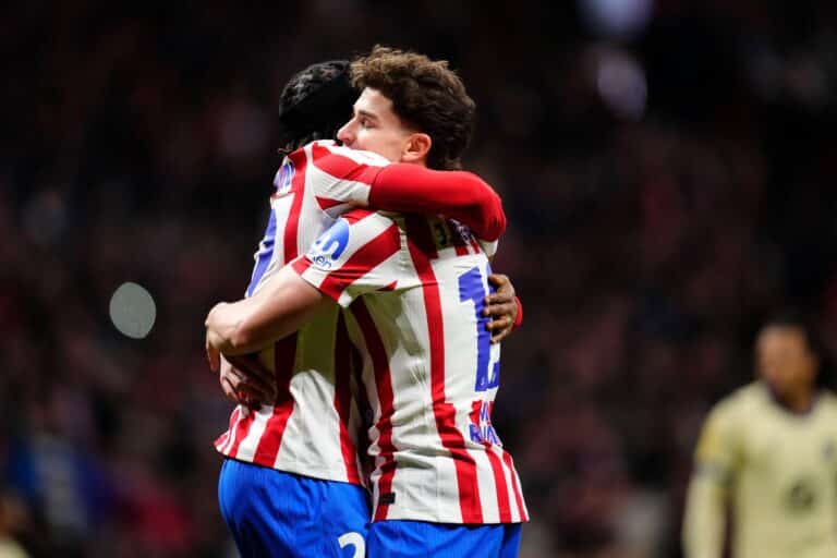 Атлетико разгромил Барселону — провал каталонцев в Мадриде