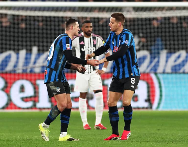 Аталанта разнесла Ювентус и сенсационно прошла в полуфинал