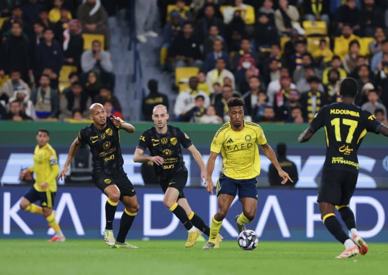 Аль-Наср обыграл Аль-Иттихад на фоне отсутствия Роналду