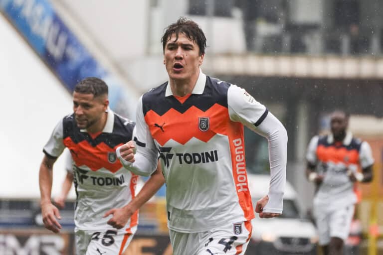 Шомуродов и Файзуллаев выйдут в старте: Истанбул Башакшехир сыграет с Коньяспором