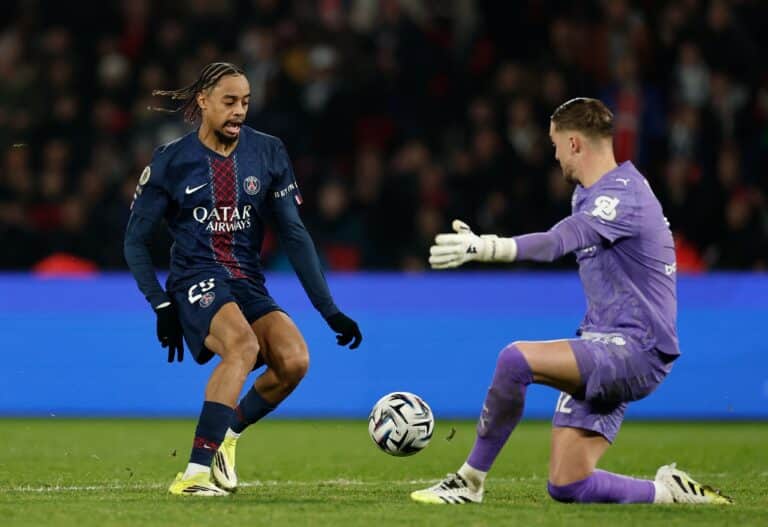 ПСЖ разгромил Марсель в классико и забил пять безответных мячей