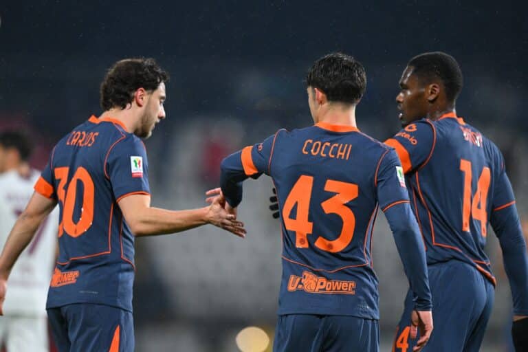 Интер дожал Торино и вышел в полуфинал Кубка Италии