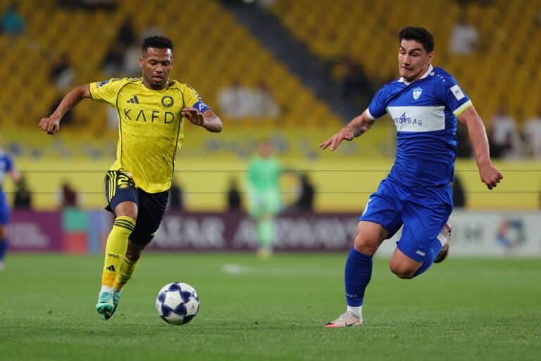 Аль-Наср без Криштиану Роналду довел дело до победы и удаления соперника